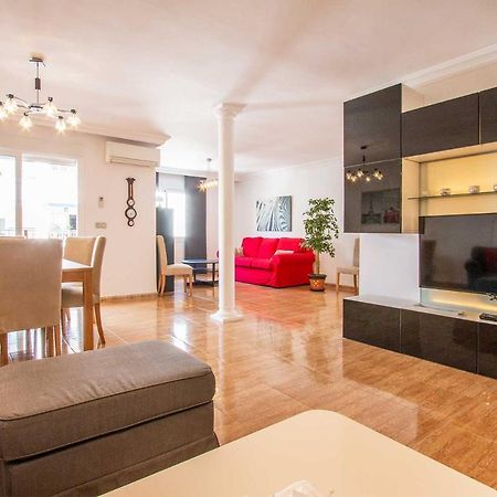 Apto Cerca De La Playa Torrecilla En Nerja, En Almirante Carranza 17 Apartment Luaran gambar