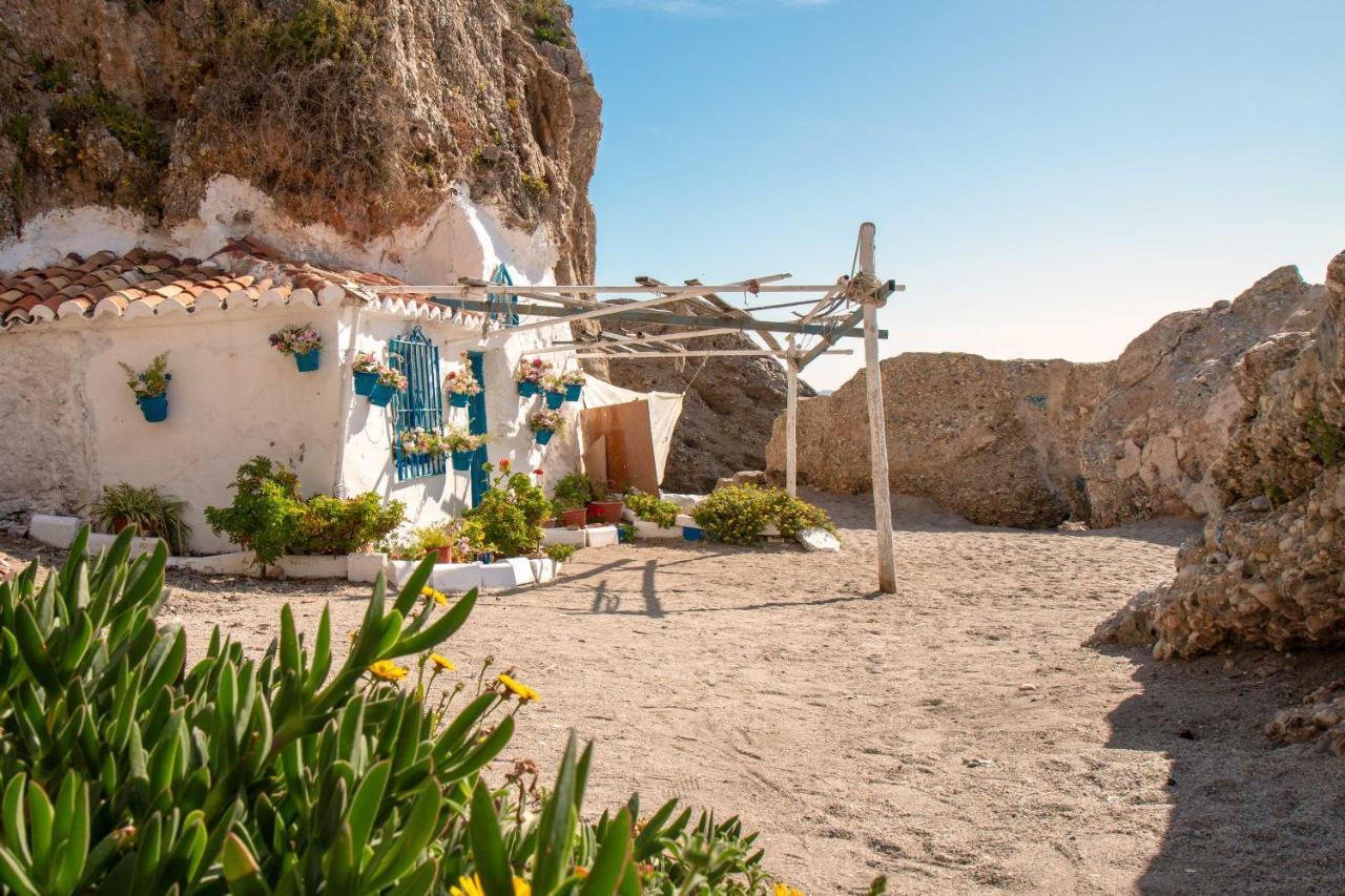 Apto Cerca De La Playa Torrecilla En Nerja, En Almirante Carranza 17 Apartment Luaran gambar