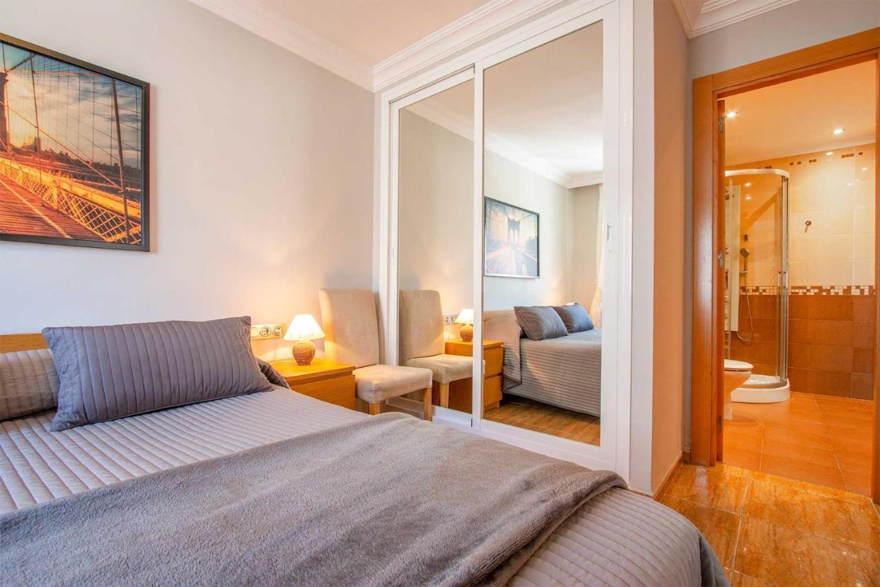 Apto Cerca De La Playa Torrecilla En Nerja, En Almirante Carranza 17 Apartment Luaran gambar