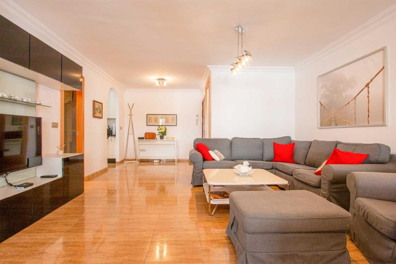 Apto Cerca De La Playa Torrecilla En Nerja, En Almirante Carranza 17 Apartment Luaran gambar